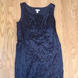 Silk J Crew dress